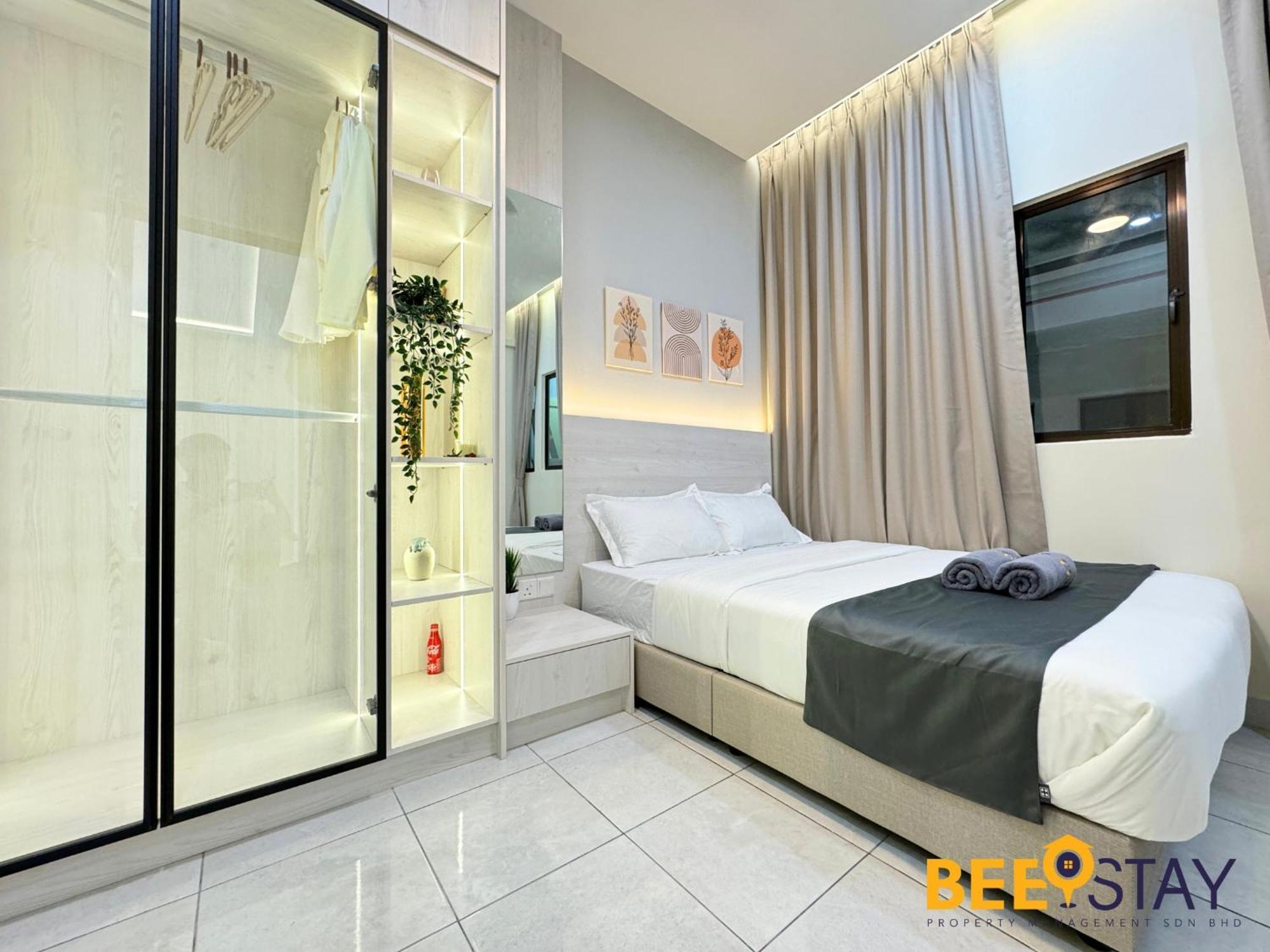 Youth City Residence Family Suite Klia Aeon Mall Nilai Usim Eksteriør billede