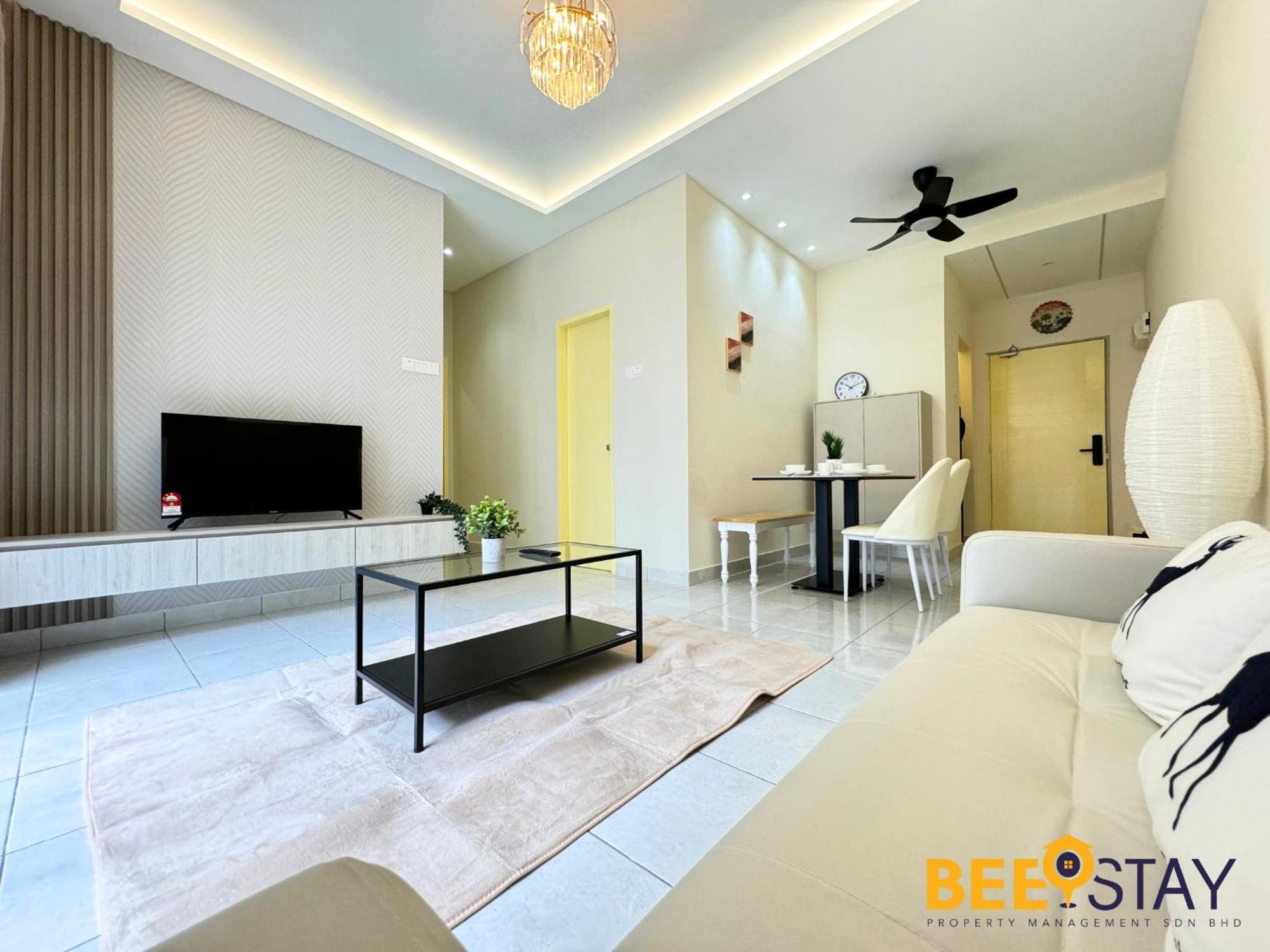 Youth City Residence Family Suite Klia Aeon Mall Nilai Usim Eksteriør billede