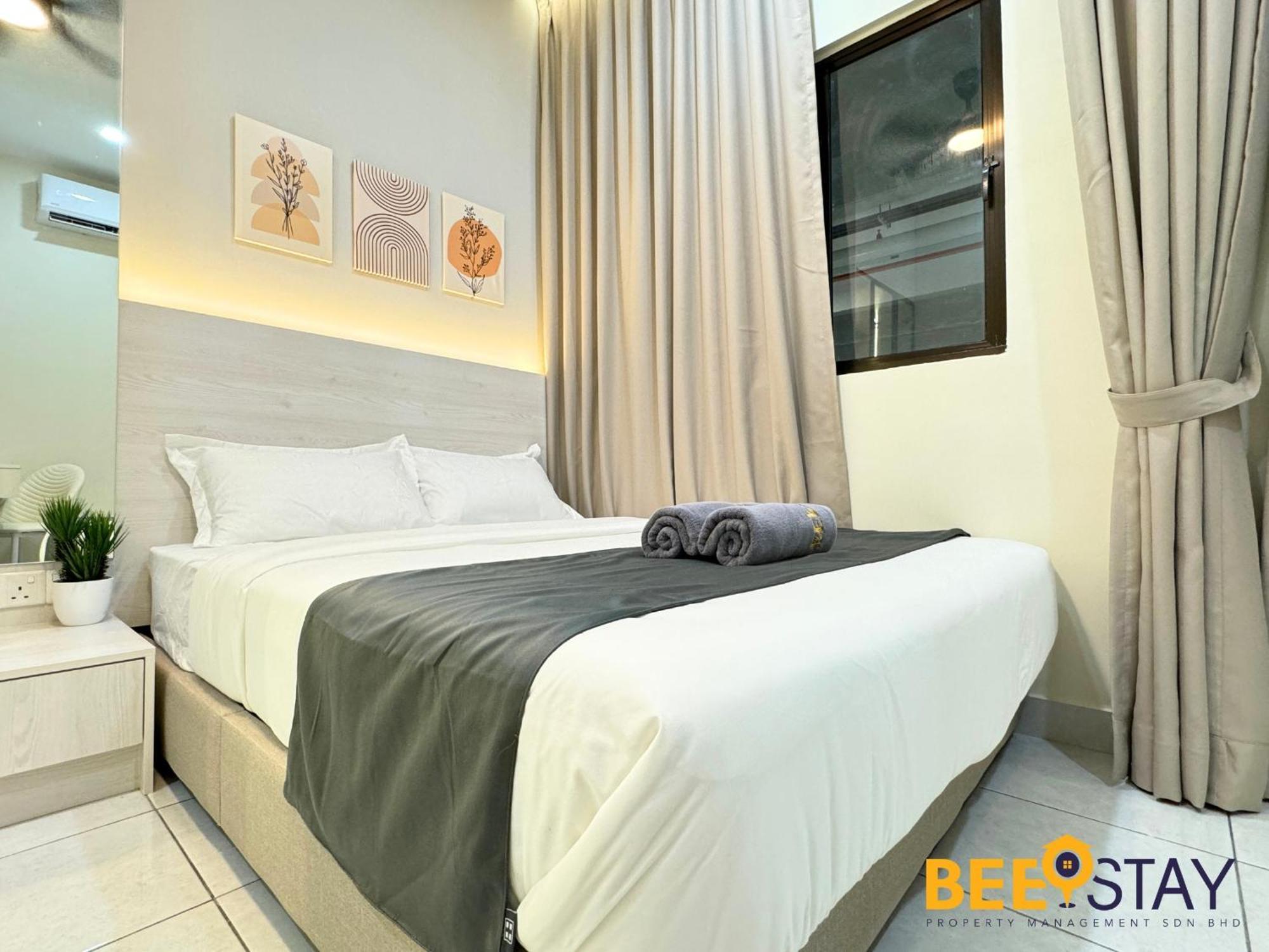 Youth City Residence Family Suite Klia Aeon Mall Nilai Usim Eksteriør billede