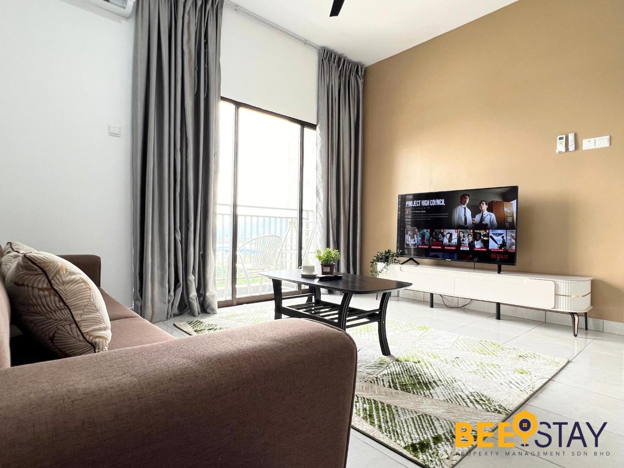 Youth City Residence Family Suite Klia Aeon Mall Nilai Usim Eksteriør billede