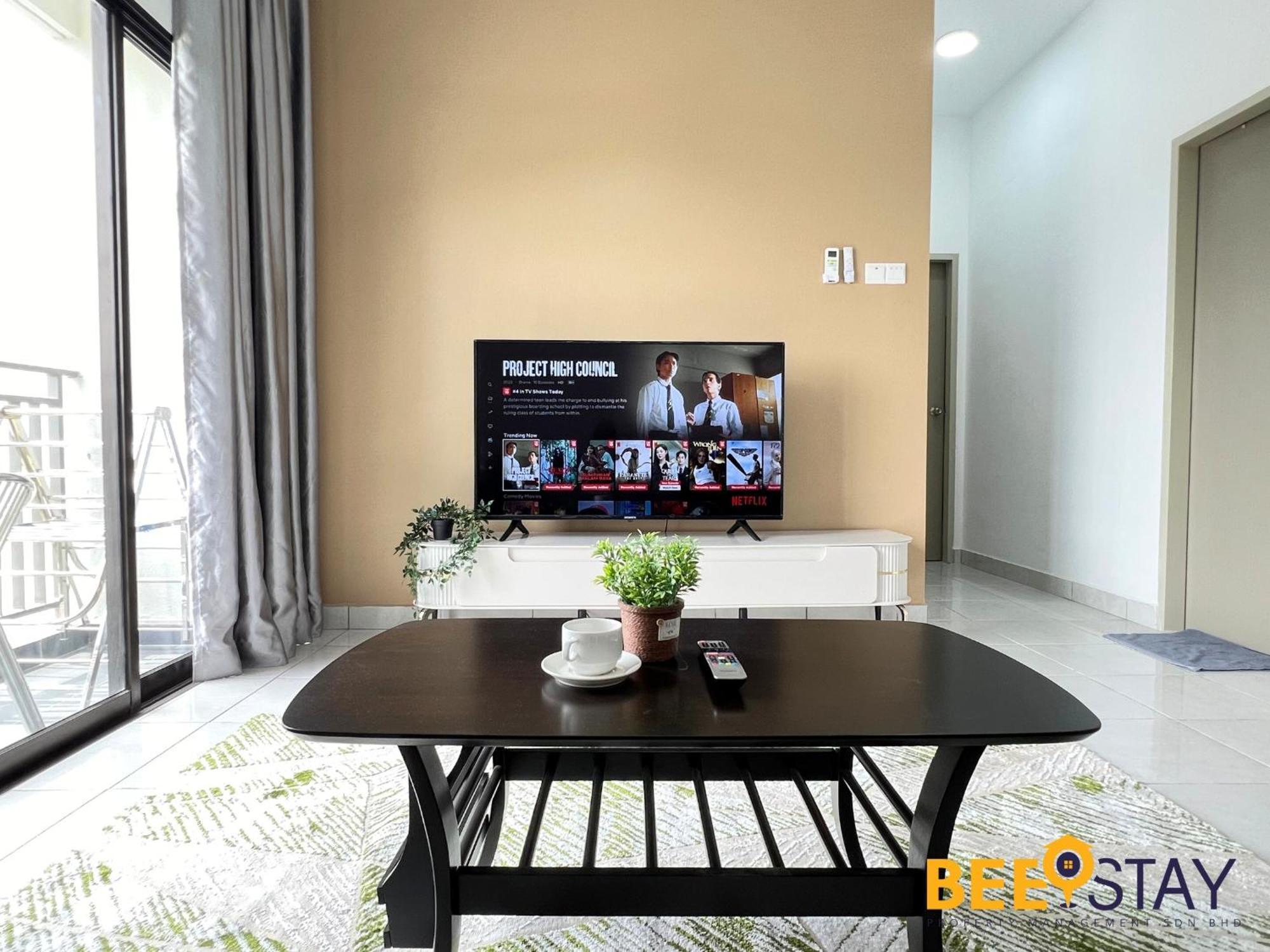 Youth City Residence Family Suite Klia Aeon Mall Nilai Usim Eksteriør billede