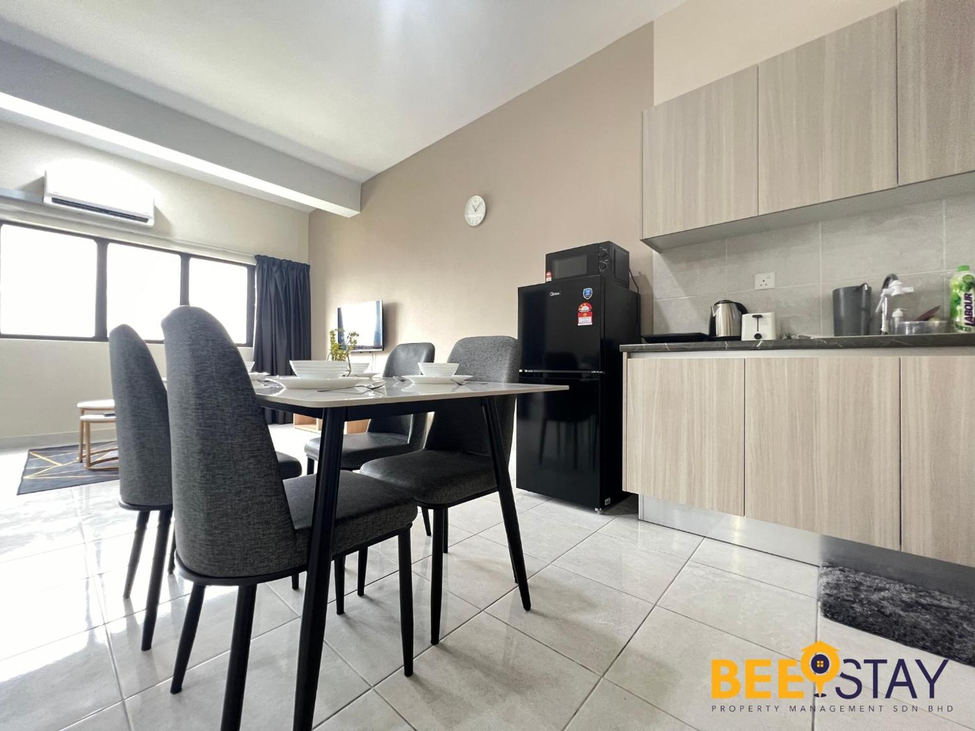 Youth City Residence Family Suite Klia Aeon Mall Nilai Usim Eksteriør billede