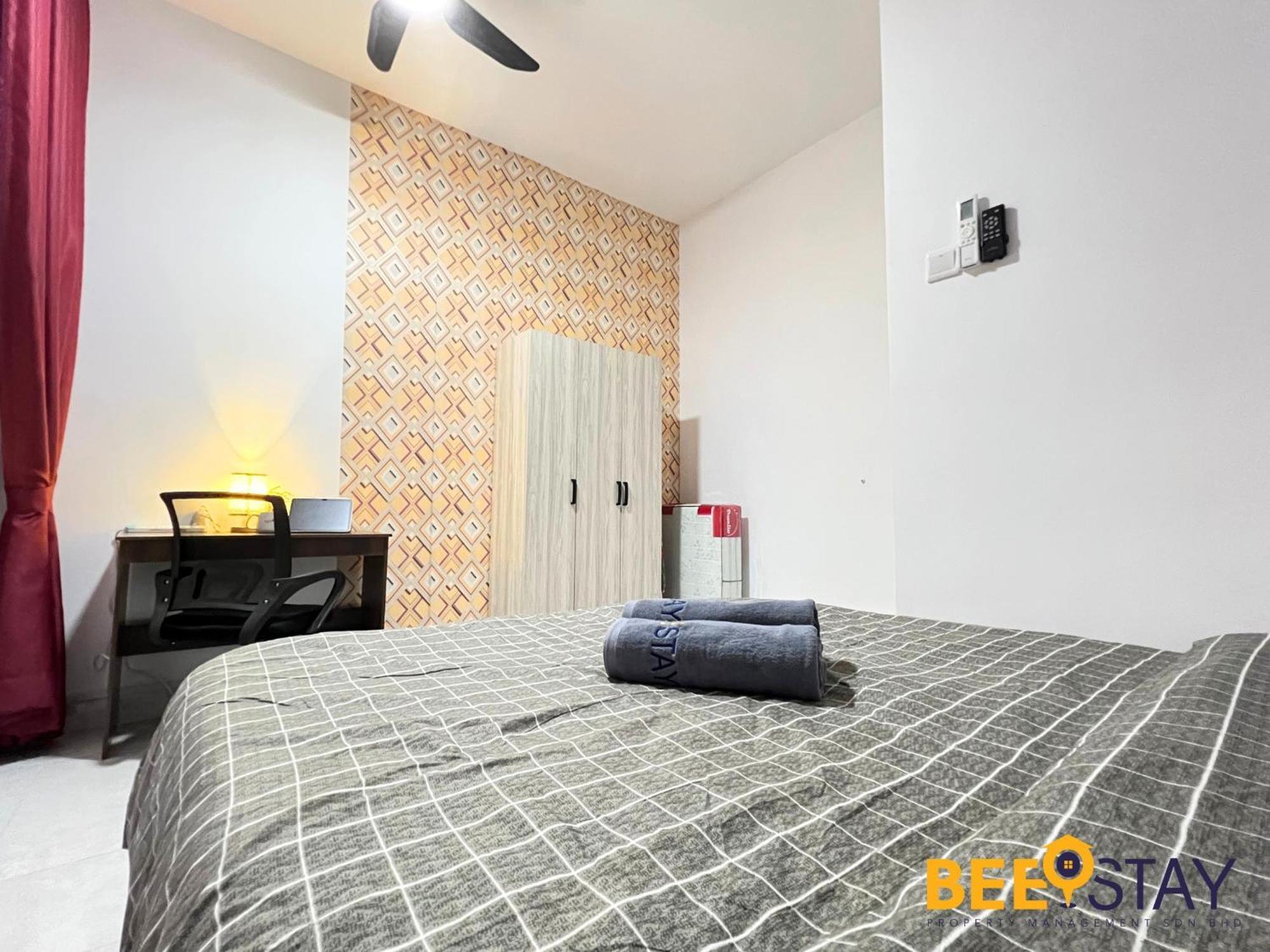 Youth City Residence Family Suite Klia Aeon Mall Nilai Usim Eksteriør billede