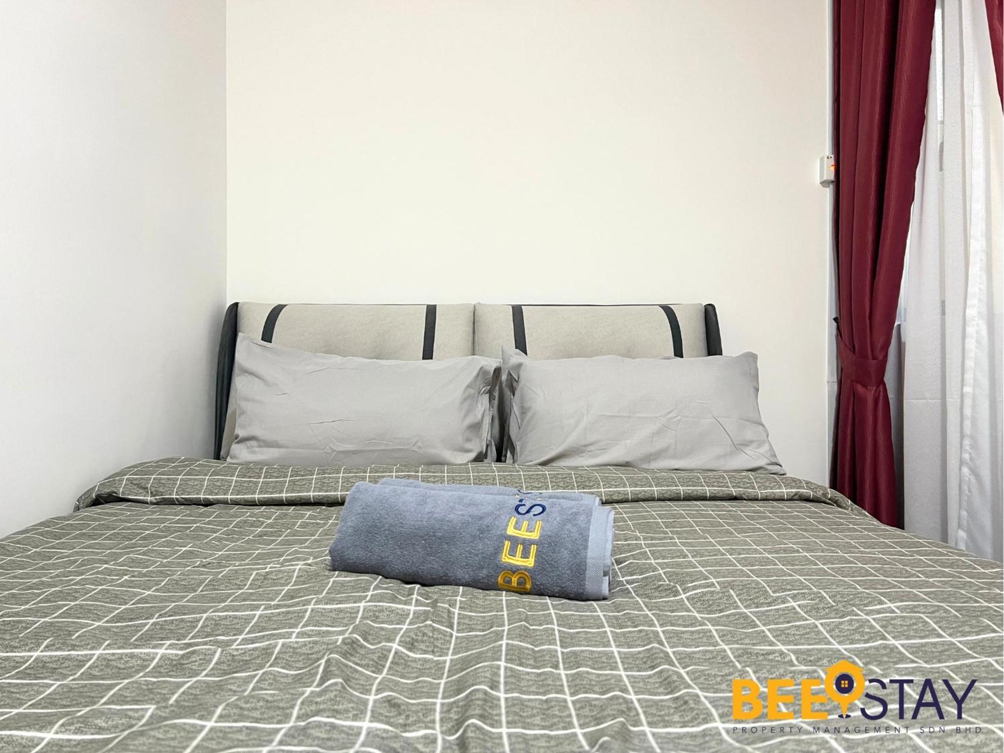 Youth City Residence Family Suite Klia Aeon Mall Nilai Usim Eksteriør billede