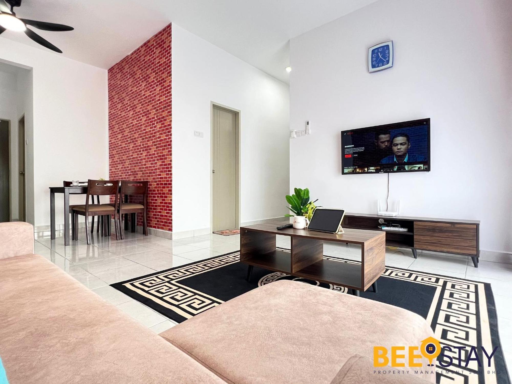 Youth City Residence Family Suite Klia Aeon Mall Nilai Usim Eksteriør billede