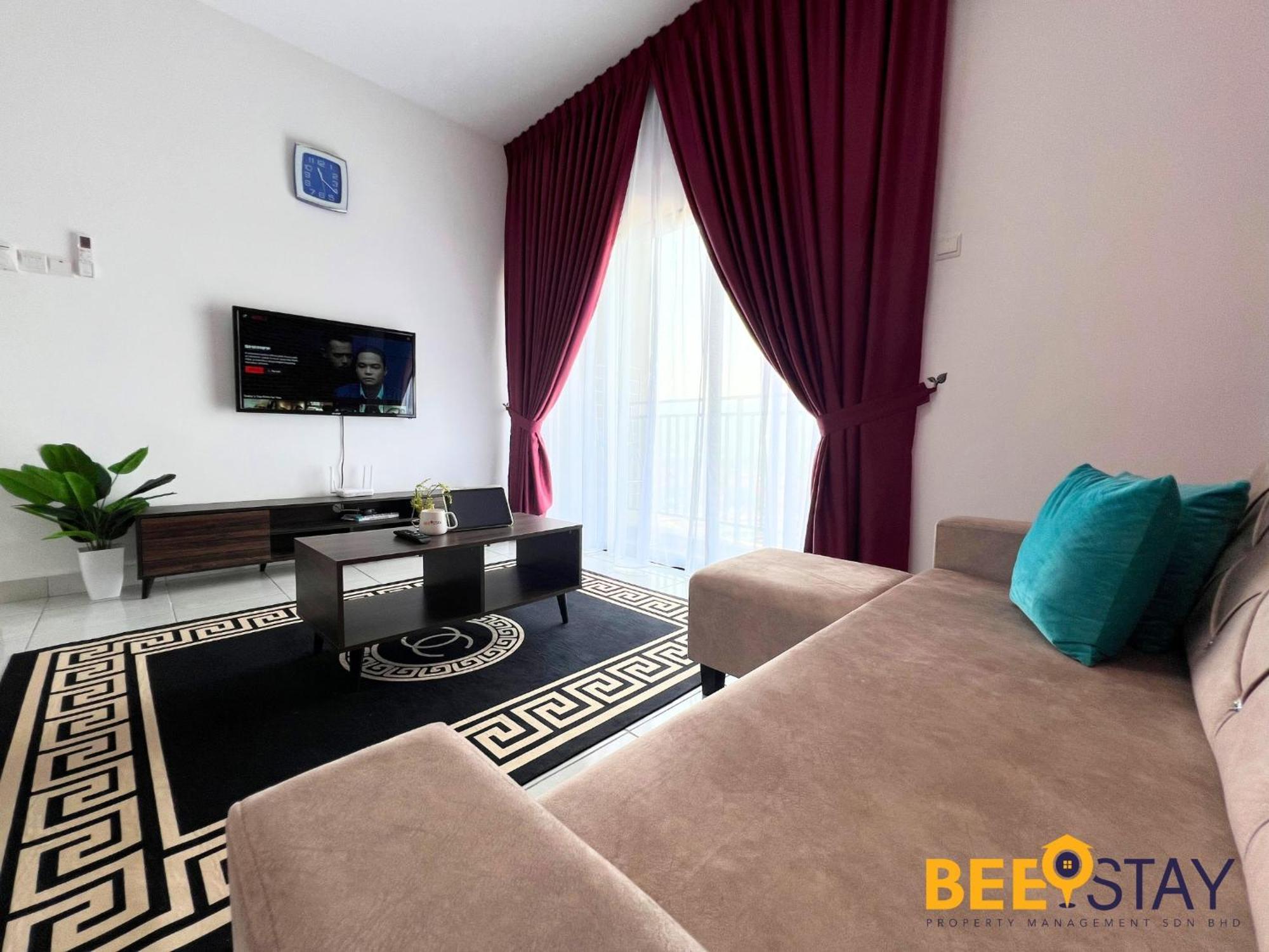 Youth City Residence Family Suite Klia Aeon Mall Nilai Usim Eksteriør billede