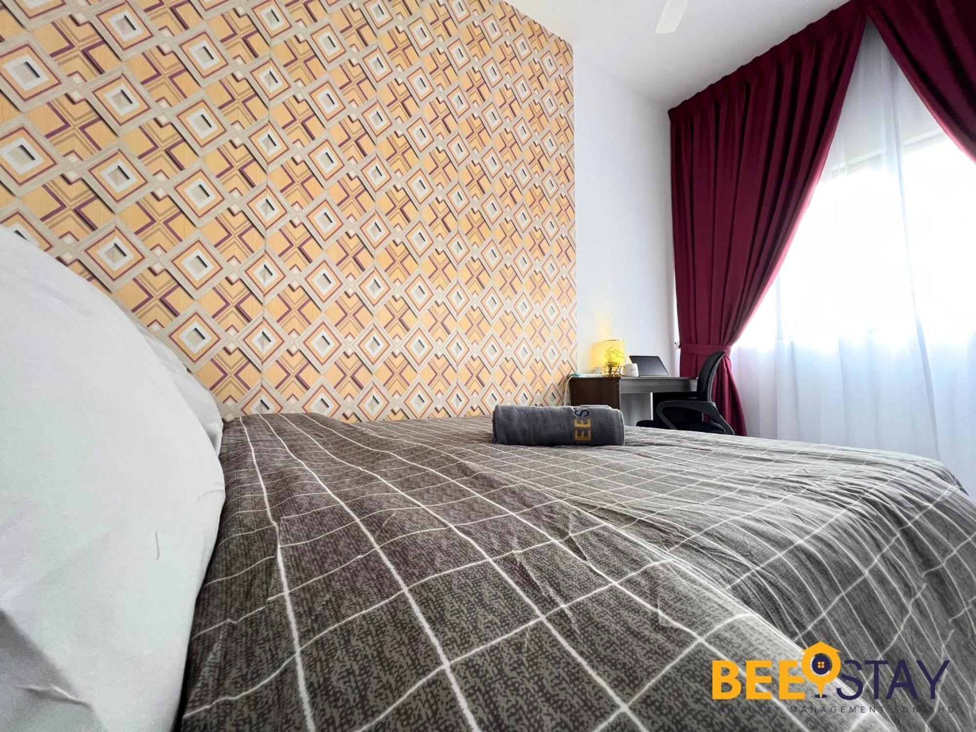 Youth City Residence Family Suite Klia Aeon Mall Nilai Usim Eksteriør billede