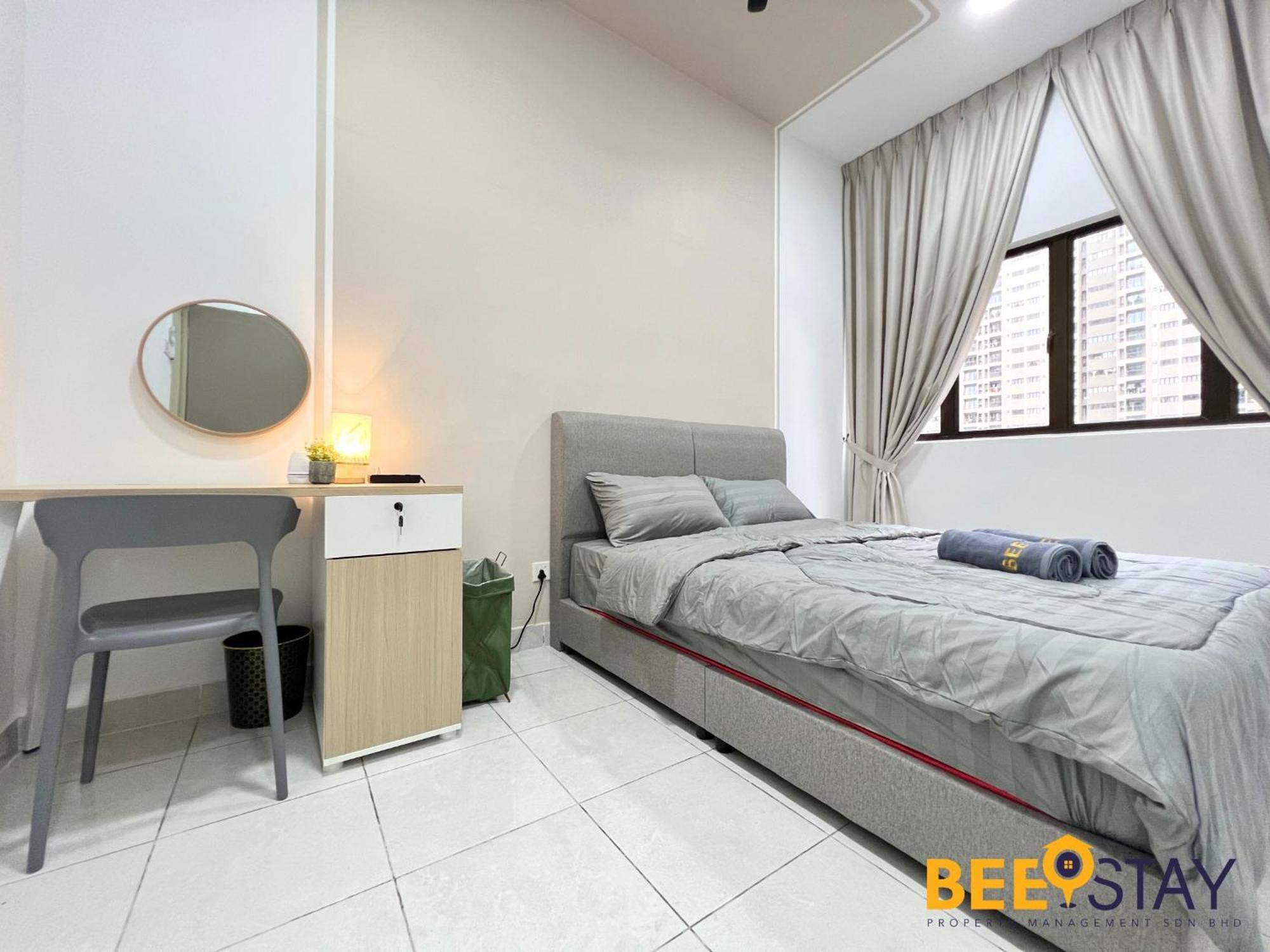 Youth City Residence Family Suite Klia Aeon Mall Nilai Usim Eksteriør billede